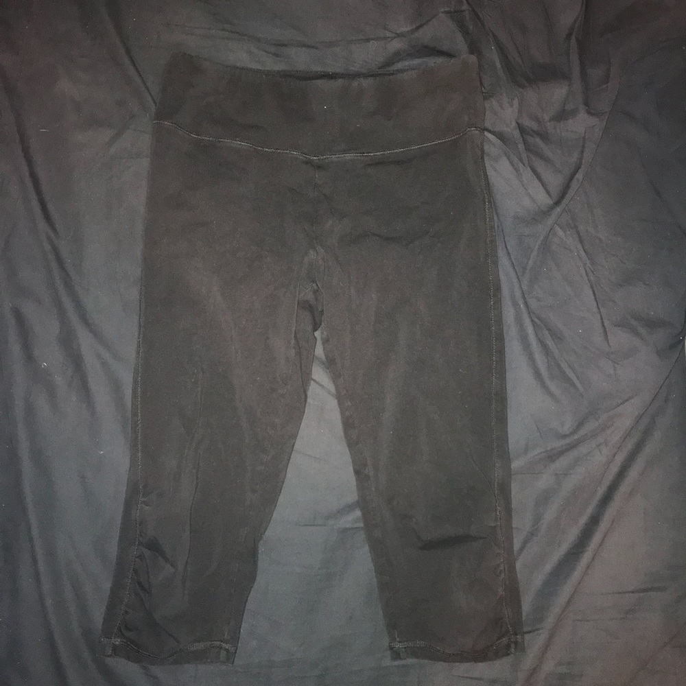 Calvin Klein performance cropped leggings